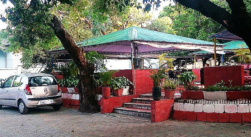 Savoy Village Mahābaleshwar Exterior foto